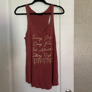 Soft Comfy Summer Tank